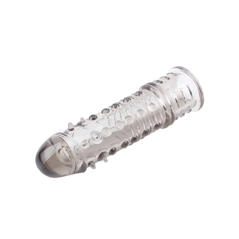 CHISA - SWIRLS SLEEVE-GREY