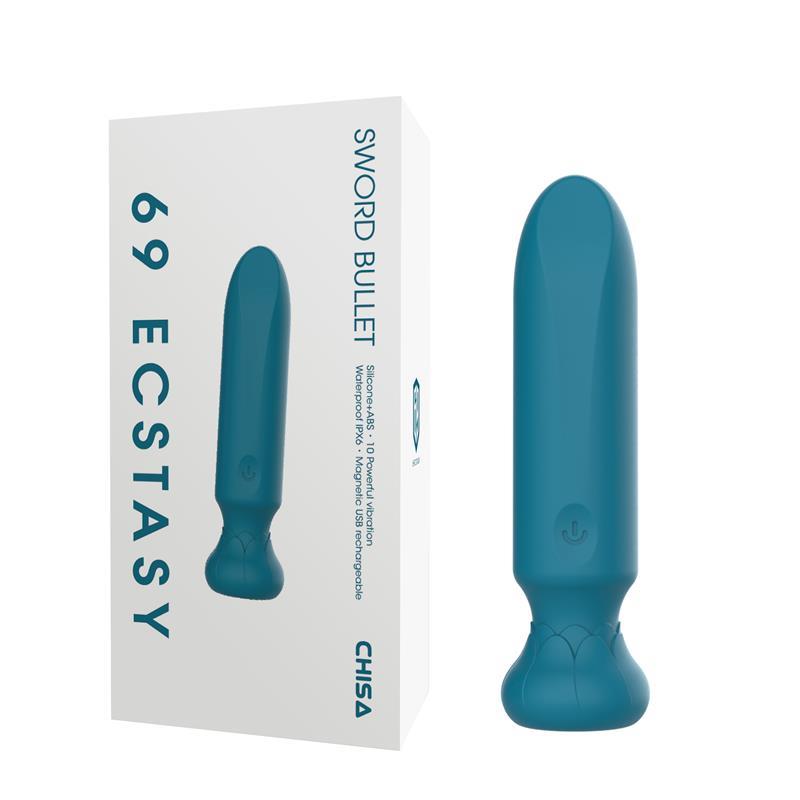 CHISA - SWORD VIBRATING BULLET