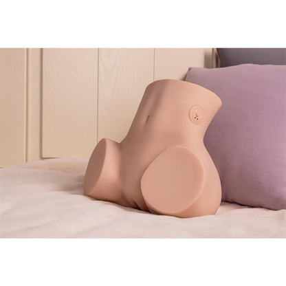 XISE - SYDNI MASTURBATOR WITH THRUSTING 2.9 KG
