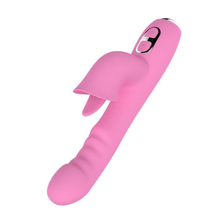 NALONE - T-MAY VIBE WITH THRUSTING AND SWING MOVEMENT