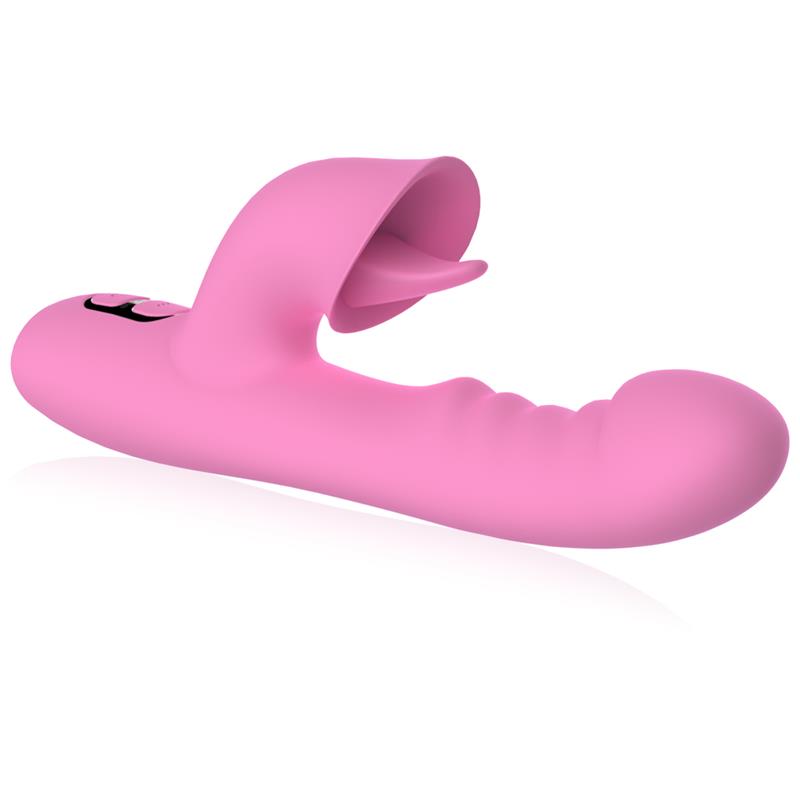 NALONE - T-MAY VIBE WITH THRUSTING AND SWING MOVEMENT