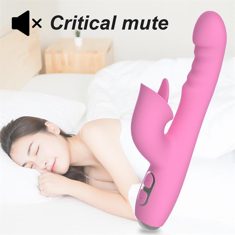 NALONE - T-MAY VIBE WITH THRUSTING AND SWING MOVEMENT