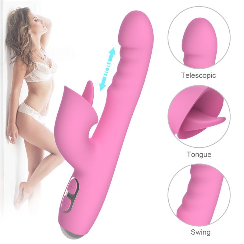 NALONE - T-MAY VIBE WITH THRUSTING AND SWING MOVEMENT