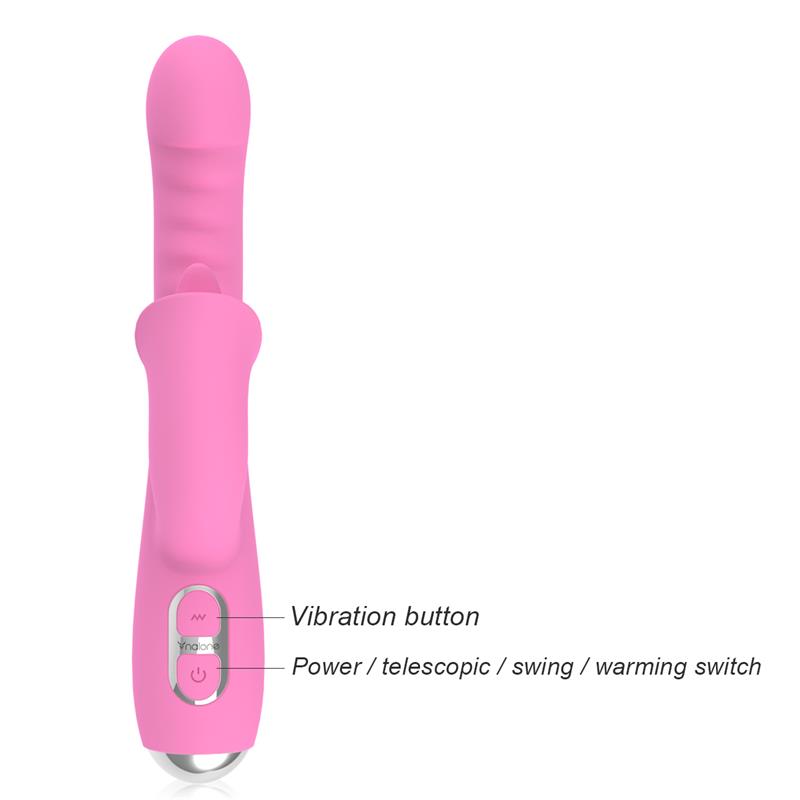 NALONE - T-MAY VIBE WITH THRUSTING AND SWING MOVEMENT
