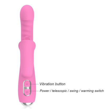 NALONE - T-MAY VIBE WITH THRUSTING AND SWING MOVEMENT
