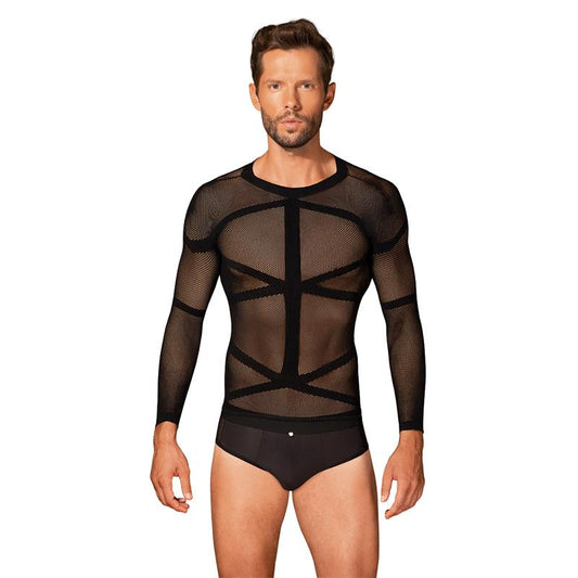 OBSESSIVE - T101 MANGA LARGA S/M/L