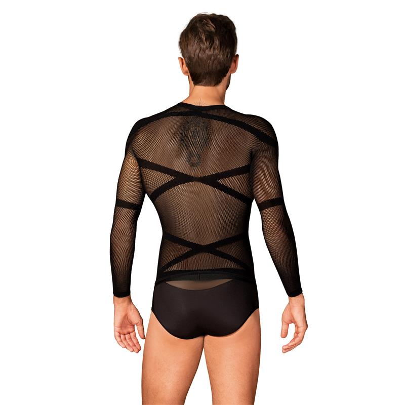 OBSESSIVE - T101 LONG SLEEVE S/M/L