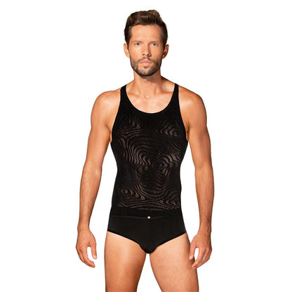 OBSESSIVE - T103 TANK TOP S/M/L