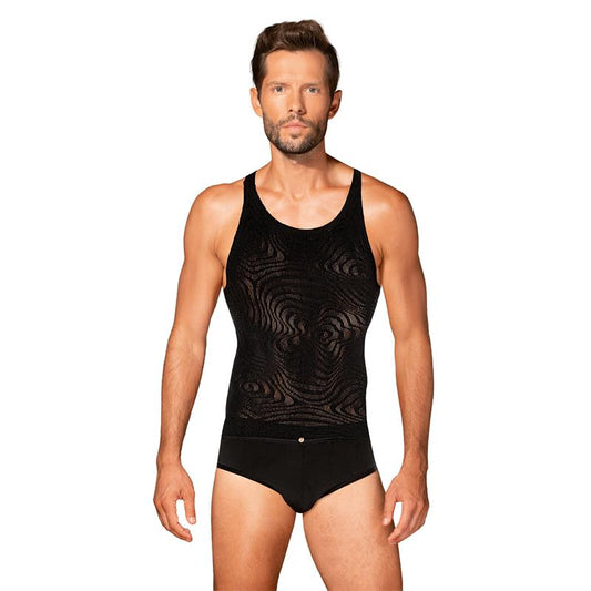 OBSESSIVE - T103 TANK TOP S/M/L