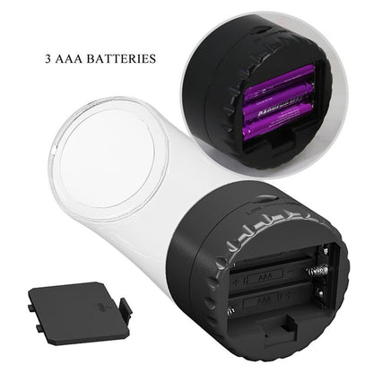 PRETTYLOVE - TAMARA MEN MASTURBATOR WITH VIBRATION