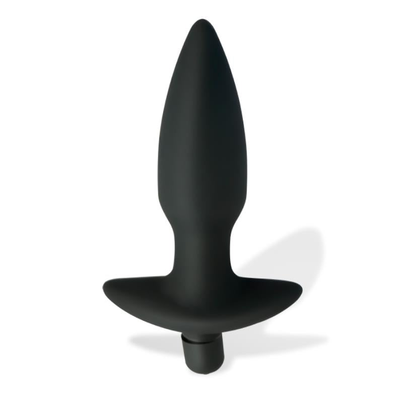 AFTERDARK - TANZANITE VIBRATING ANAL PLUG