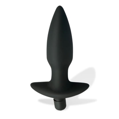 AFTERDARK - TANZANITE VIBRATING ANAL PLUG