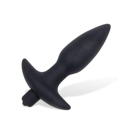AFTERDARK - TANZANITE VIBRATING ANAL PLUG