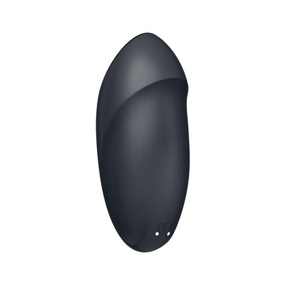 SATISFYER - TAP AND CLIMAX 1 VIBRATOR AND TAPPING BLACK