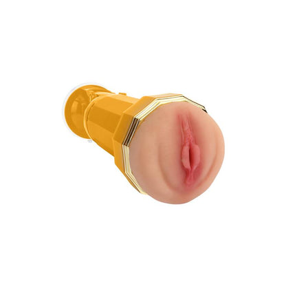 CHISA - TARA VIBRATING REALISTIC VAGINA MASTURBATOR