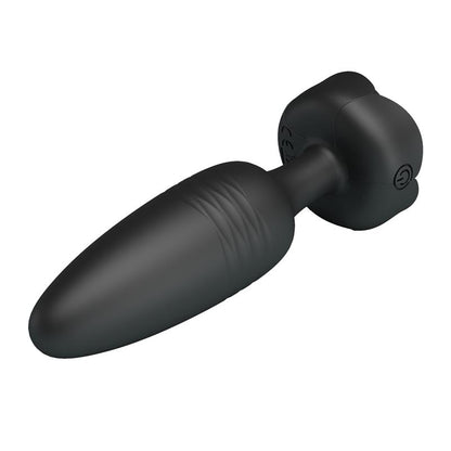 PRETTYLOVE - TARION BUTT PLUG WITH VIBRATION AND THRUSTING