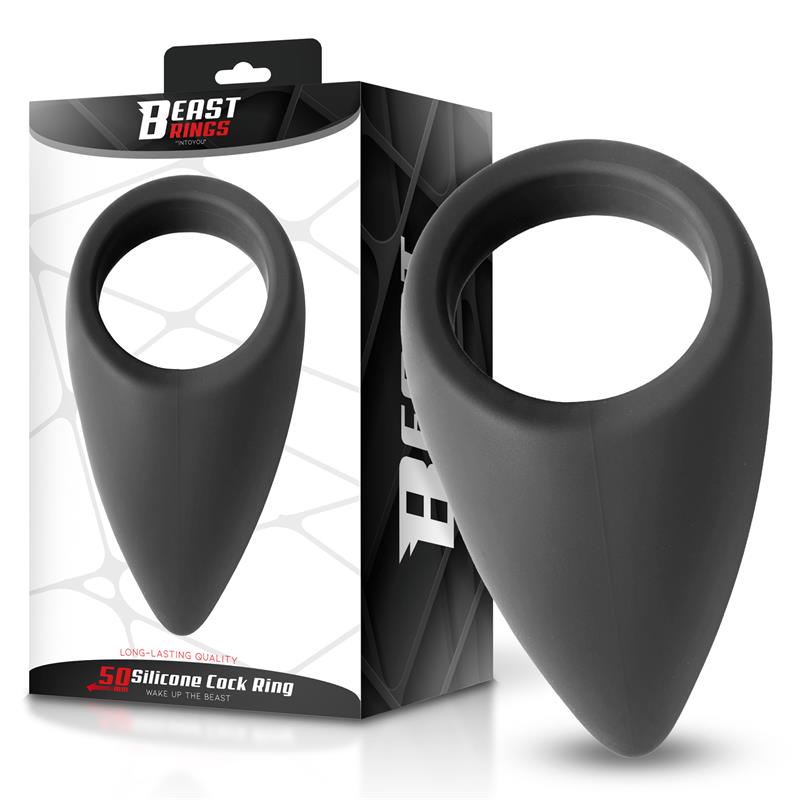 BEAST RINGS - TEAR SILICONE RING 50 MM
