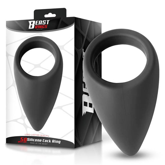 BEAST RINGS - TEAR SILICONE RING 50 MM