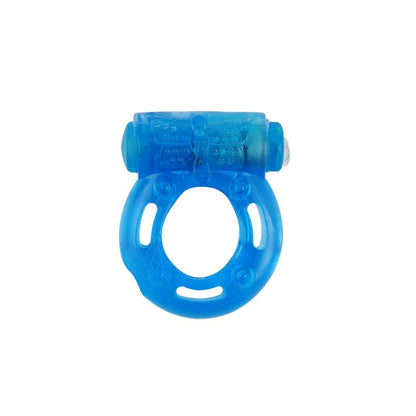 CHISA - TEASERS RING KIT OF 3 BLUE