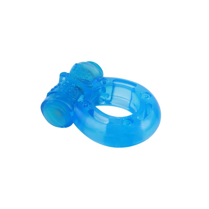 CHISA - TEASERS RING KIT OF 3 BLUE
