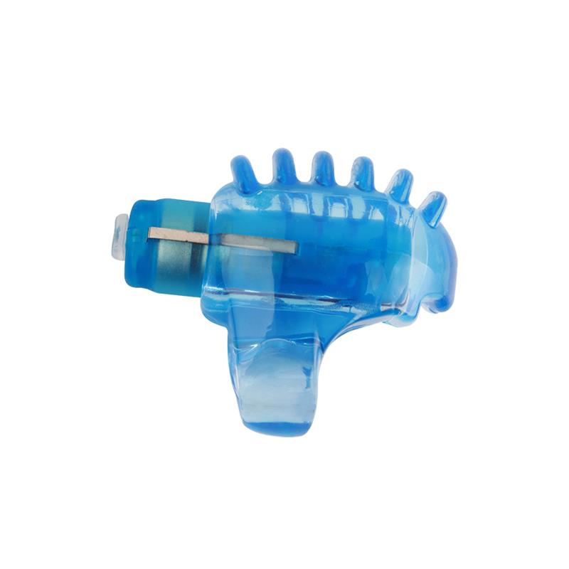 CHISA - TEASERS RING KIT OF 3 BLUE