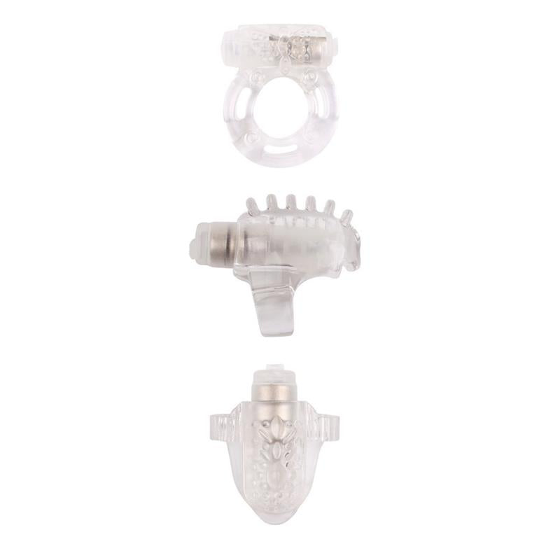 CHISA - TEASERS RING KIT