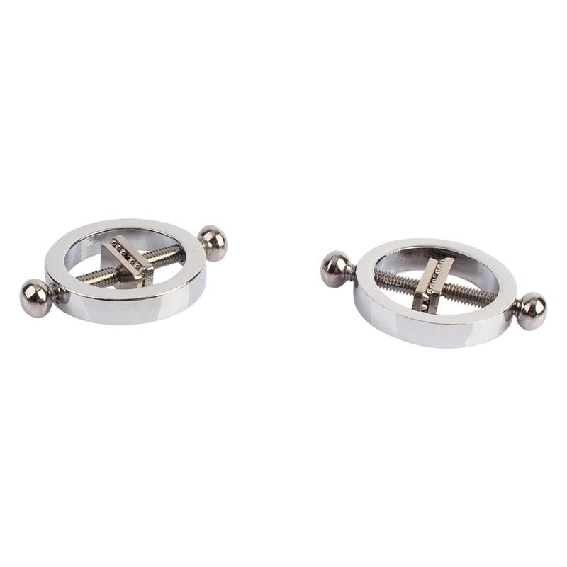 CHISA - TEETH BITE NIPPLE CLAMPS