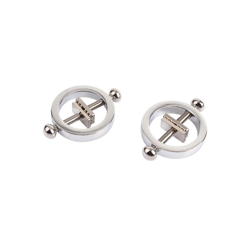 CHISA - TEETH BITE NIPPLE CLAMPS