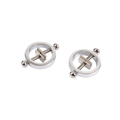 CHISA - TEETH BITE NIPPLE CLAMPS