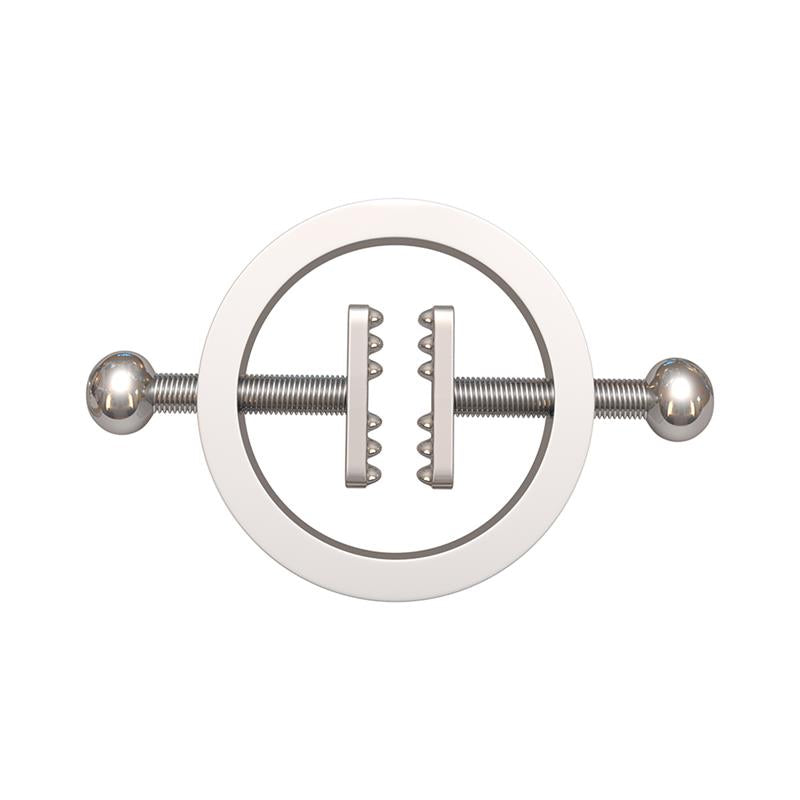 CHISA - TEETH BITE NIPPLE CLAMPS