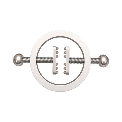 CHISA - TEETH BITE NIPPLE CLAMPS