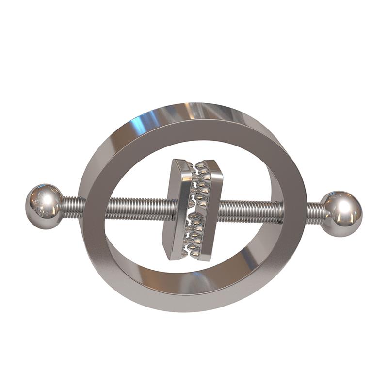 CHISA - TEETH BITE NIPPLE CLAMPS