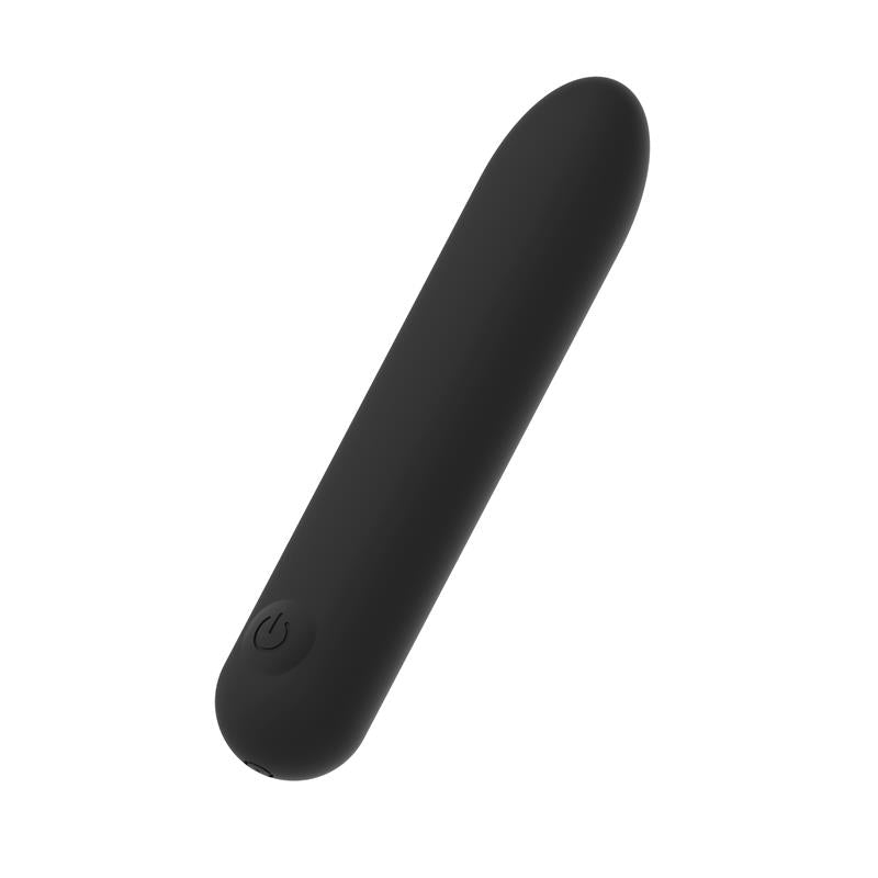 TARDENOCHE - TEKEN BENDABLE VIBRATING BULLET LIQUID SILICONE UNIBODY MAGNETIC USB