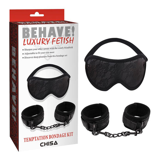 CHISA - TEMPTATION BONDAGE KIT