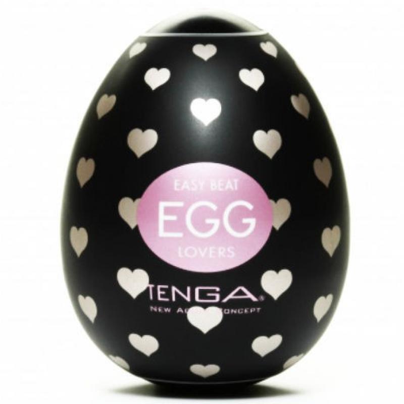 TENGA - MASTURBATOR EGG LOVERS EGG