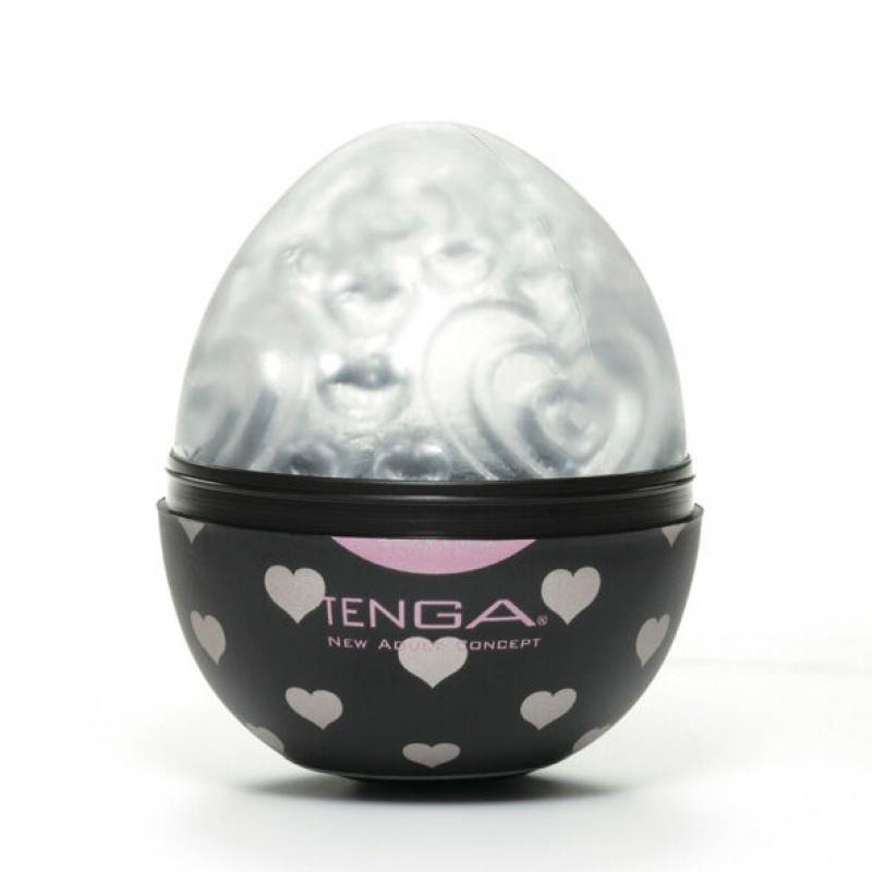 TENGA - MASTURBATOR EGG LOVERS EGG