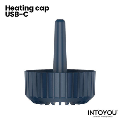 INTOYOU - TENKRO MASTURBATOR WIT THRUSTING AND HEAT USB-C