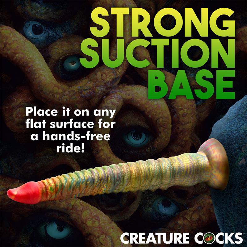 CREATURE COCKS - TENTA-DICK TENTACLE SILICONE DILDO