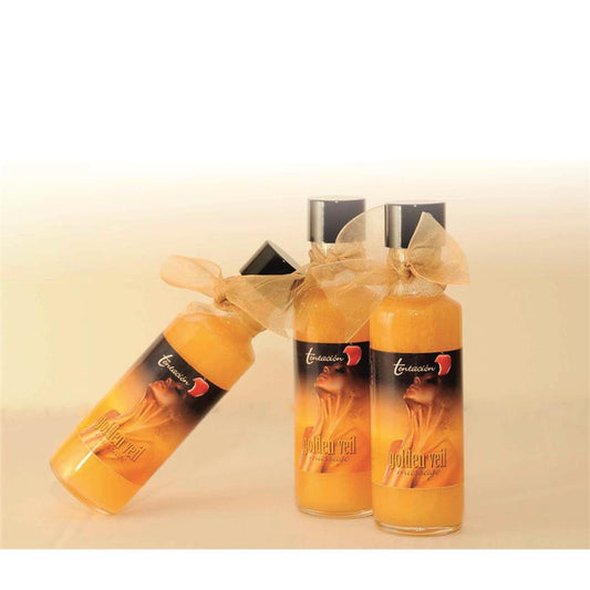TENTACION - TENTACIÓN MASSAGE GOLDEN VEIL 100 ML