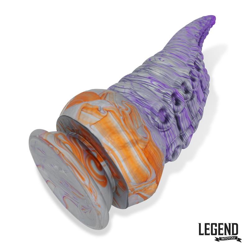 LEGEND - TENTACLYOSAUR TENTACLE LIQUID SILICONE DILDO 20 CM