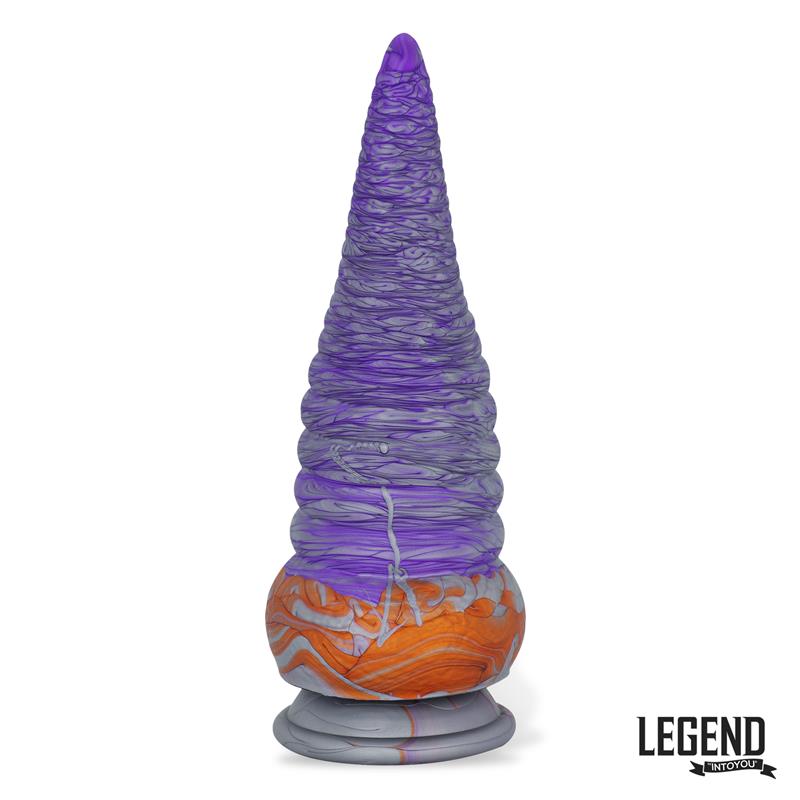 LEGEND - TENTACLYOSAUR TENTACLE LIQUID SILICONE DILDO 20 CM