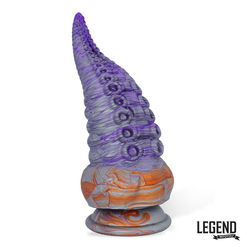 LEGEND - TENTACLYOSAUR TENTACLE LIQUID SILICONE DILDO 20 CM