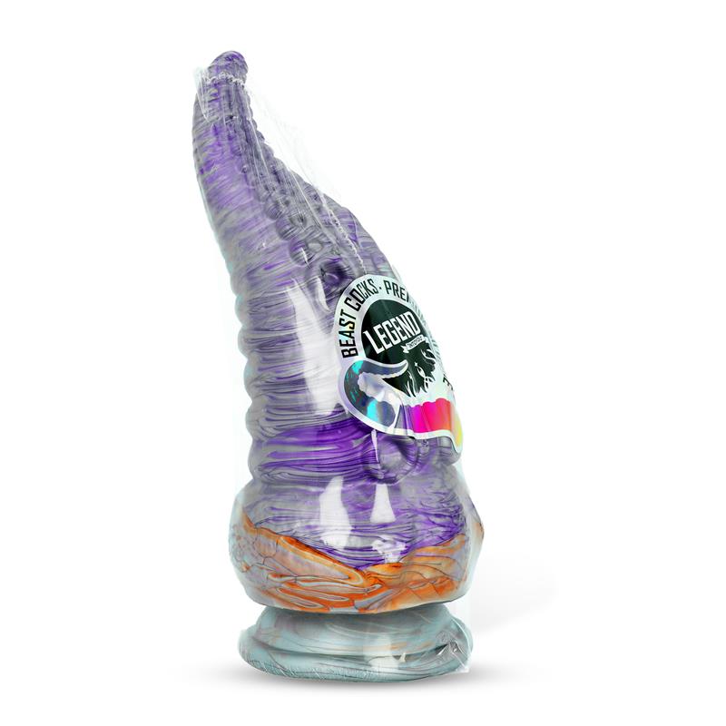 LEGEND - TENTACLYOSAUR TENTACLE LIQUID SILICONE DILDO 20 CM
