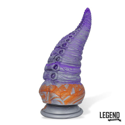 LEGEND - TENTACLYOSAUR TENTACLE LIQUID SILICONE DILDO 20 CM