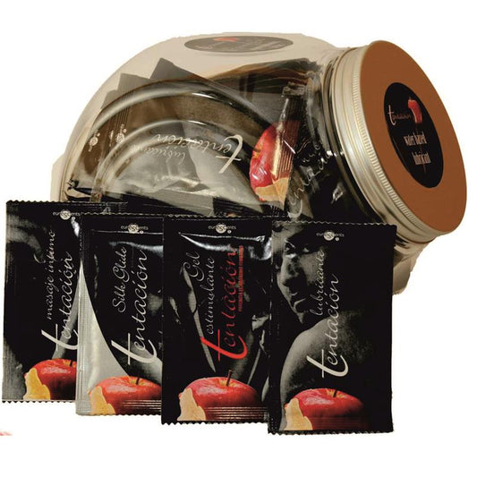 TENTACION - TENTATION MONODOSIS LUBRICANT CARAMEL 25 MONODOSE