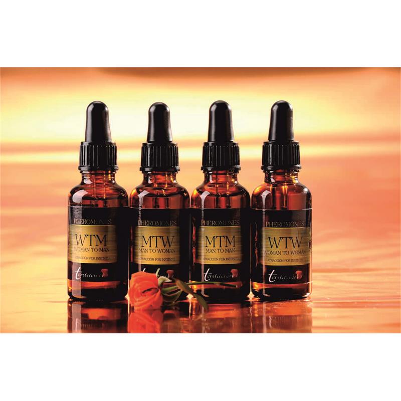TENTACION - TENTATION WOMAN TO MAN PHEROMONES 30 ML