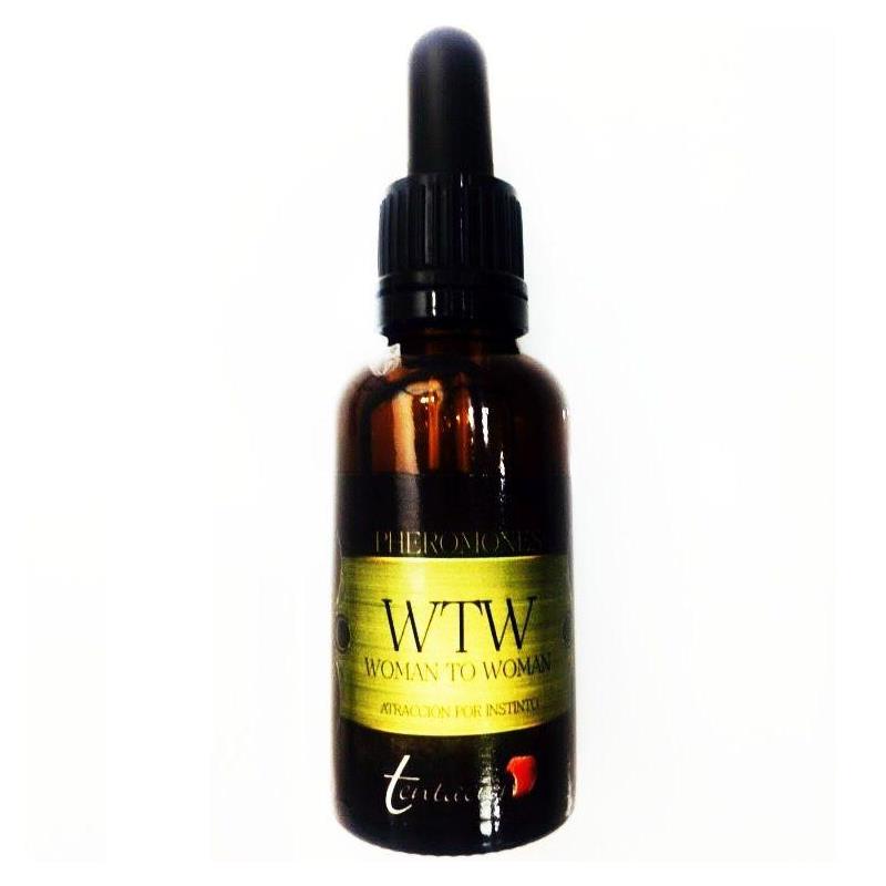 TENTACION - TENTATION WOMAN TO WOMAN PHEROMONES 30 ML