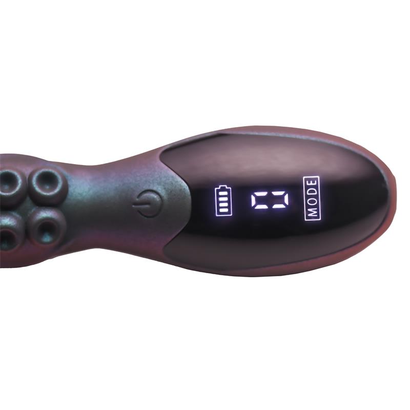 CREATURE COCKS - TENTAVIBE SILICONE VIBRATOR