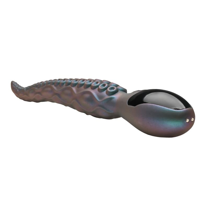 CREATURE COCKS - TENTAVIBE SILICONE VIBRATOR