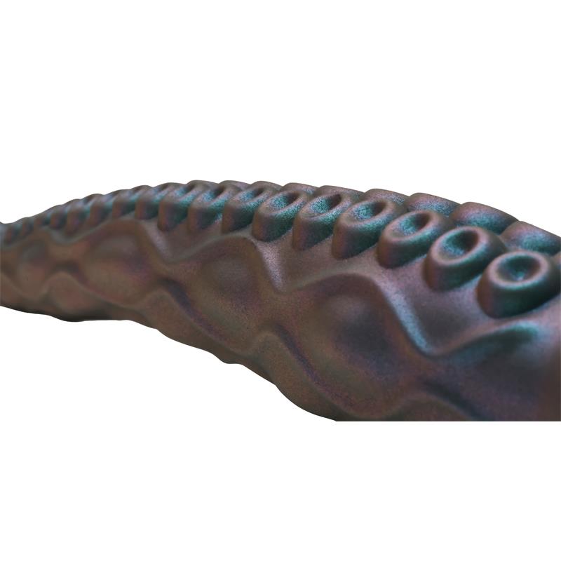 CREATURE COCKS - TENTAVIBE SILICONE VIBRATOR